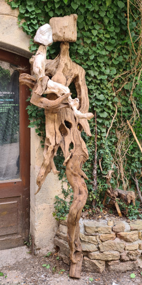 M&egrave;re et enfant.