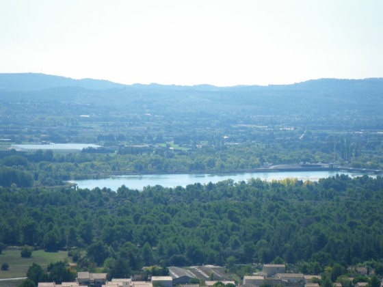 Merindol / la Durance