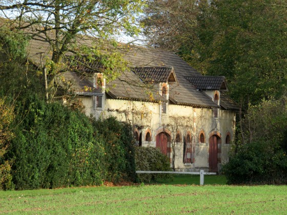 Métairie du château Marécreux