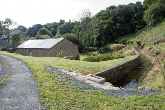 Millin Nevez ou Moulin Neuf