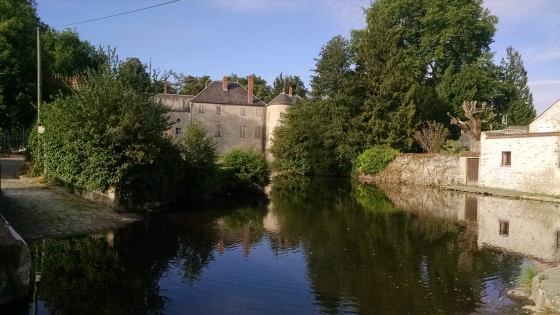 Milly le chateau