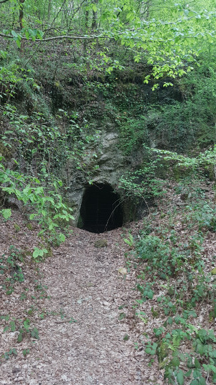 Mine à Poitou