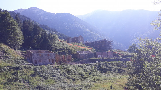 Mines de la Pinouse