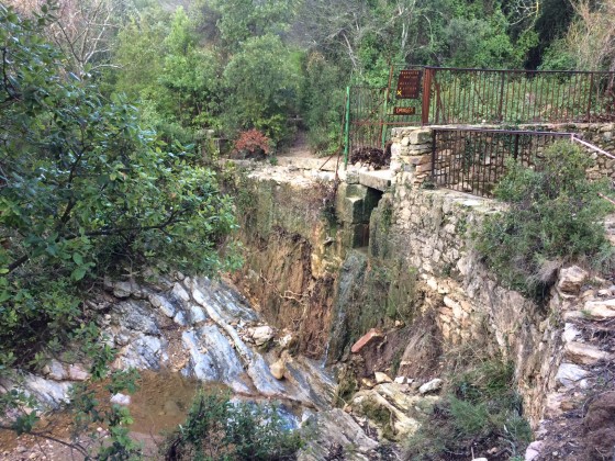 Mini Cascade