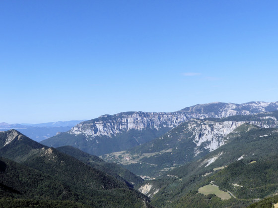 Montagne de Glandasse