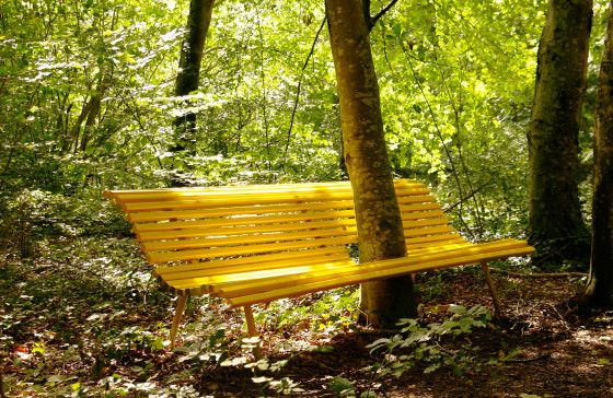 Mobilier désurbanisé