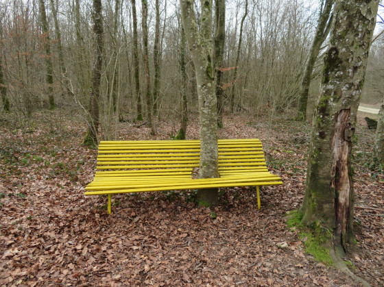 Mobilier D&eacute;surbannis&eacute;