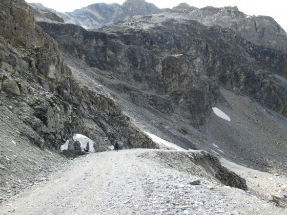 Modelé glaciaire