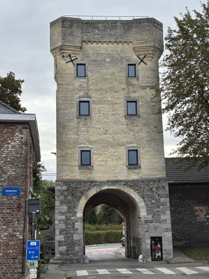 Moerenpoort (Porte de Visé)