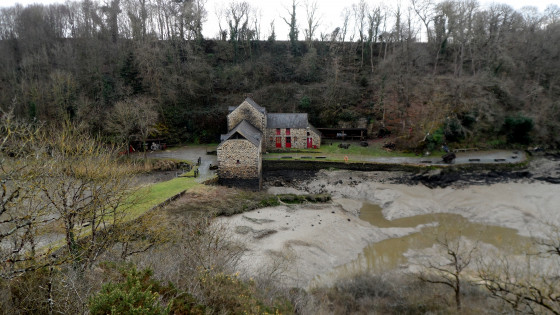 Moulin du Prat
