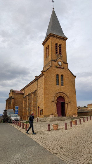 Moiré - Eglise Saint-Pierre
