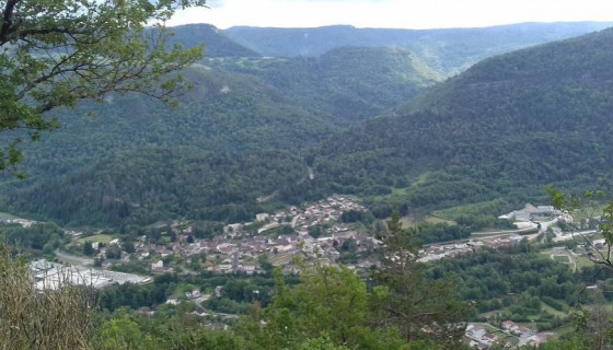 Molinges et la vallée de la bienne