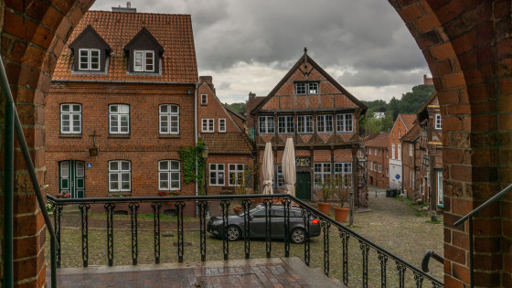 Mölln, Am Markt