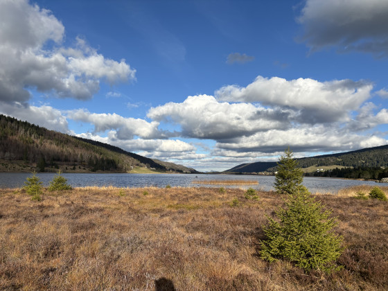 Lac des Rousses