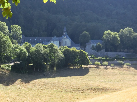Monastère de Chalais