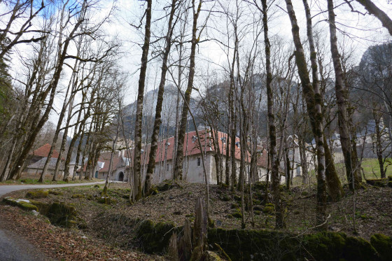 Monastère de la Grande Chartreuse