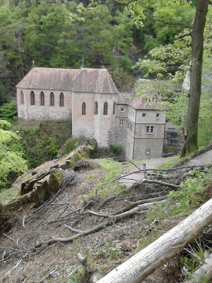 Monastère du Dusenbach