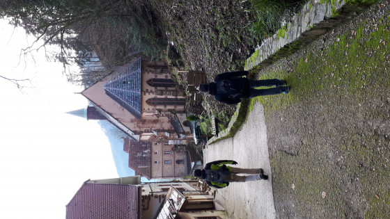 Monastère Dusenbach