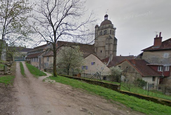 Monastère Sainte-Claire de Poligny
