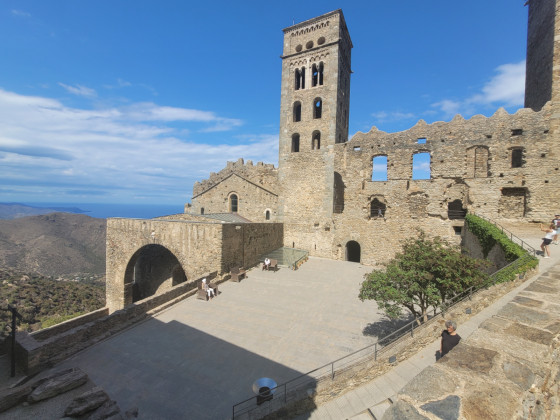 Monastère St Pere de Rodes