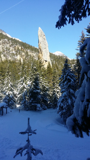 Monolithe de Sardière