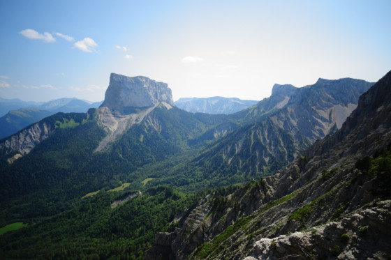 Mont Aiguille