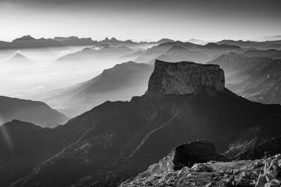 Mont Aiguille