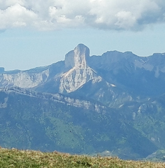 Mont aiguille