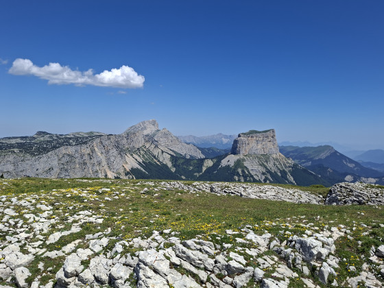 Mont aiguille