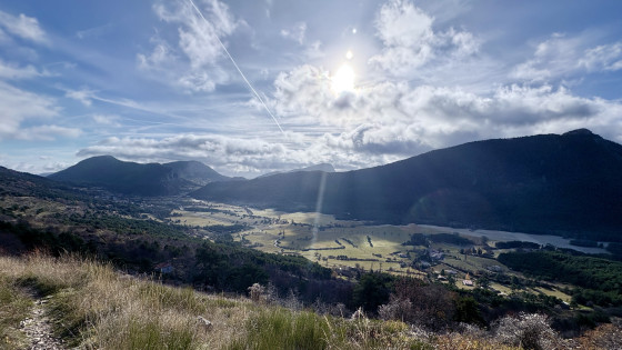 Mont BAUROUX