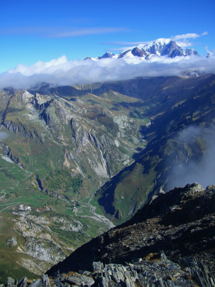 Mont Blanc & Chapieux