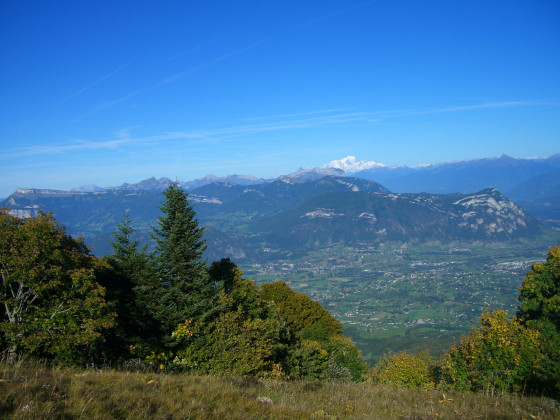 Mont Blanc & Bauges