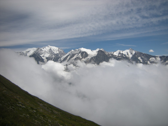 Massif du Mont Blanc