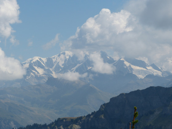 Massif du Mont Blanc