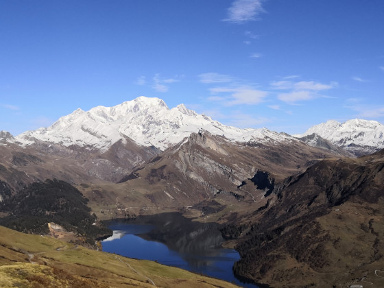 Mont Blanc