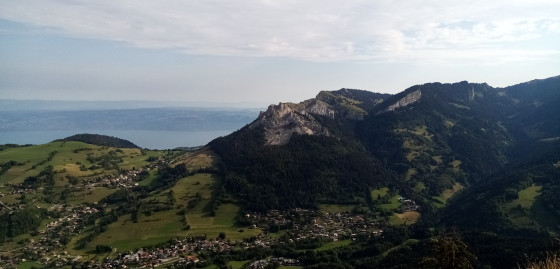 Mont C&eacute;sar