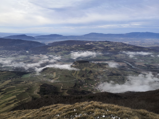 Mont Charvaz