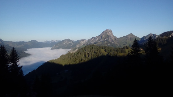 Mont Chauffé