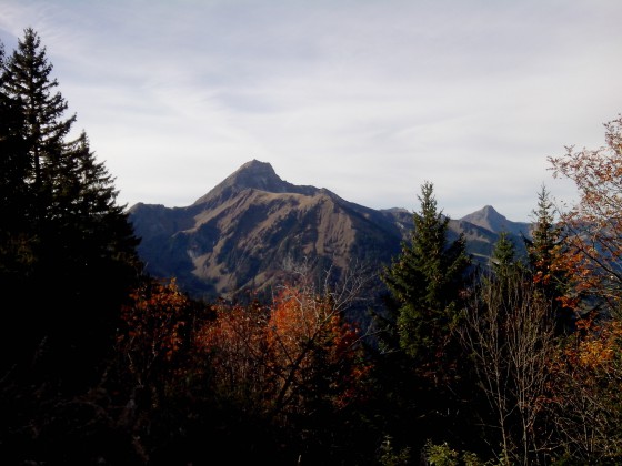 Mont de Grange