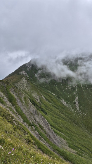 Mont de Grange