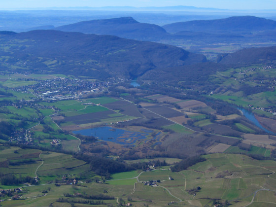 Mont de la Charvaz en boucle par la crête Sud