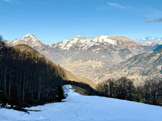 Mont de la Vierge