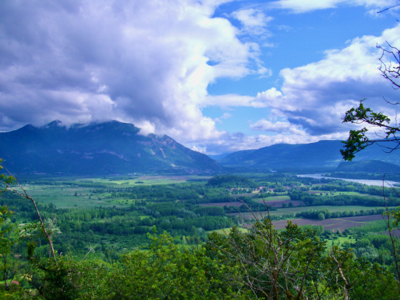 Mont de Lézieu