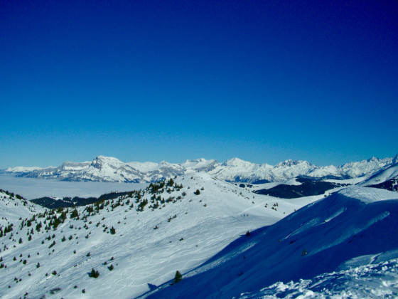 Mont de Vorès
