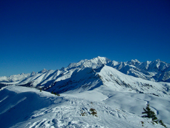 Mont de Vorès