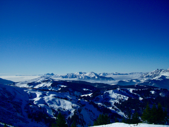 Mont de Vorès