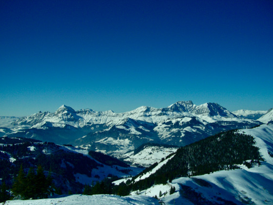 Mont de Vorès