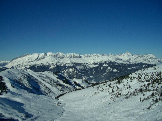 Mont de Vorès
