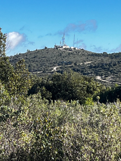 Mont des Marseillais