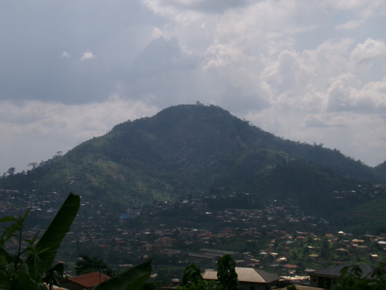 Mont Eloundem